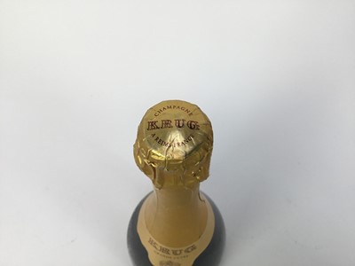 Lot 41 - Champagne - one bottle, Krug Grande Cuvée Brut