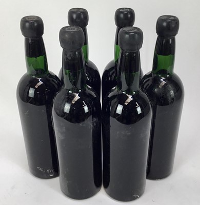 Lot 53 - Port - six bottles, Quinta Do Noval 1966