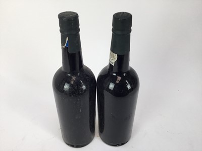 Lot 50 - Port - two bottles, Taylor's 1980 and 1985