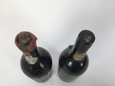 Lot 47 - Port - two bottles, Grahams 1970 and 1975