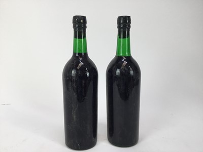 Lot 48 - Port - two bottles, Taylor's 1970