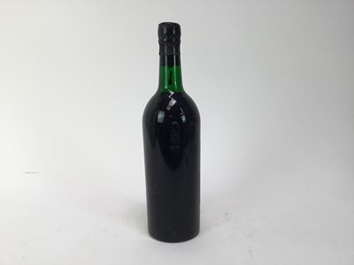 Lot 93 - Port - one bottle, Fonseca's 1970