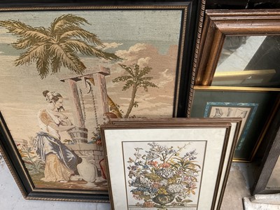 Lot 298 - Collection of various pictures and prints