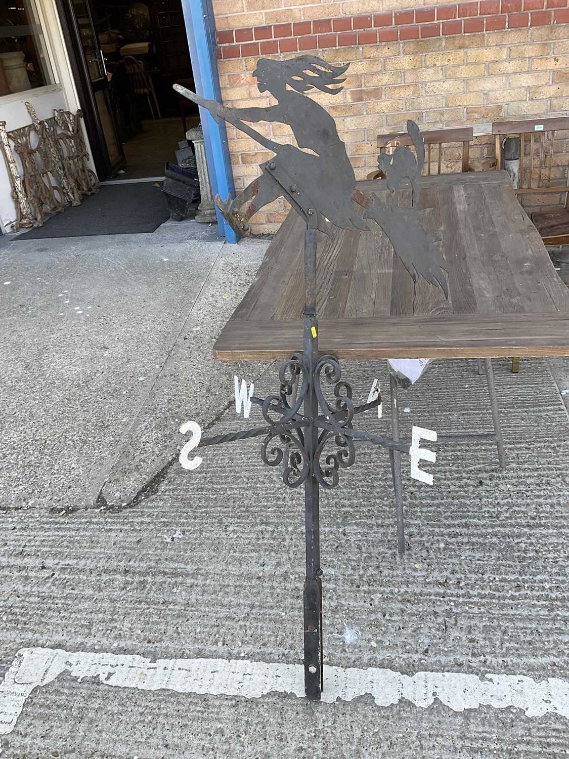 Lot 1265 - Weathervane