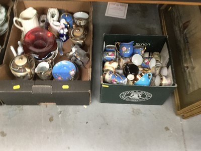 Lot 507 - Collection of teaware and other ceramics