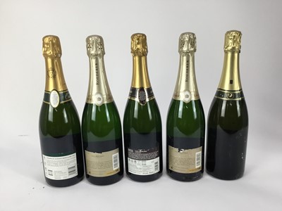 Lot 97 - Champagne - twelve bottles, to include Michel Guilleminot, Louis Roederer and others