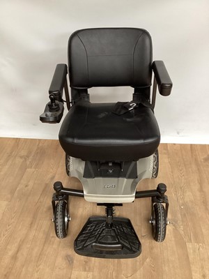 Lot 1314 - Igo Crest mobility scooter ( in working order, no charger present )