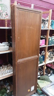 Lot 1341 - Four fold dressing screen