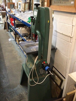 Lot 604 - Kity bandsaw