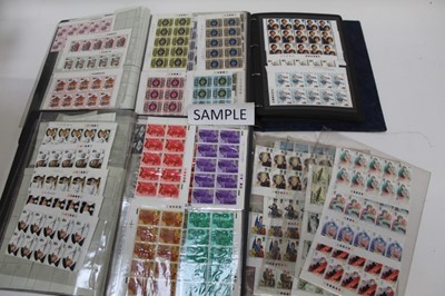 Lot 1416 - Stamps - GB and World selection