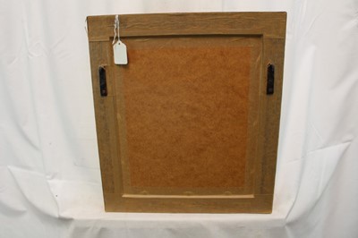 Lot 1117 - George Clausen (1852-1944) pair of monochrome watercolours - 'Hoeing in the Fields Near Amberley, Sussex' and 'Burning Ricks', signed and dated 1885, in original gilt frames