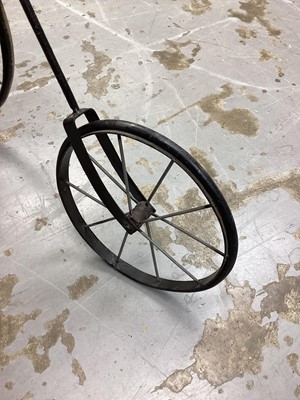 Lot 2522 - Victorian Bicycle