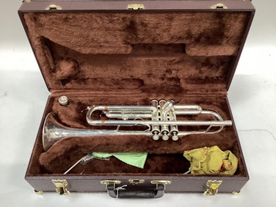 Lot 2201 - Trumpet