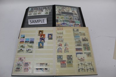 Lot 1415 - Stamps - GB, Channel Islands and World issues