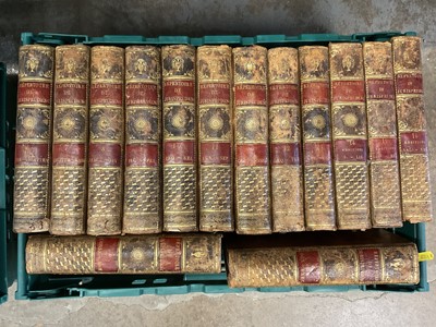 Lot 1713 - Decorative bindings