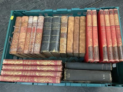 Lot 1719 - Books - History