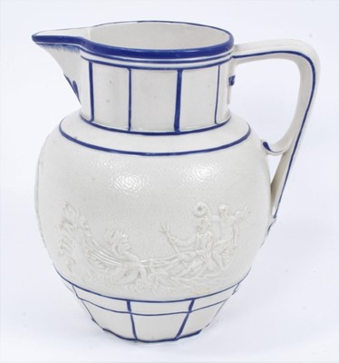 Lot 36 - Early 19th century Nelson jug