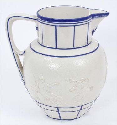 Lot 36 - Early 19th century Nelson jug