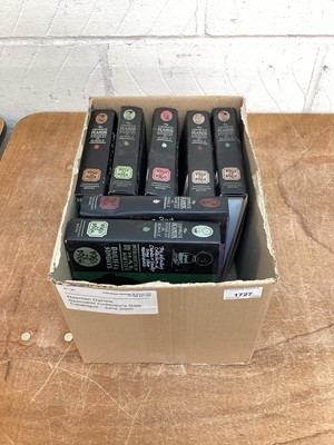 Lot 1727 - Collection of The Complete Peanuts Books