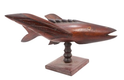 Lot 826 - Pitcairn island fish