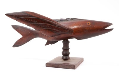 Lot 826 - Pitcairn island fish