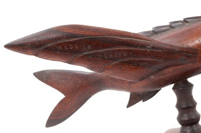 Lot 826 - Pitcairn island fish