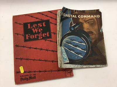 Lot 1500 - Collection of Defence magazines, Second World War Coastal command booklet and other items.