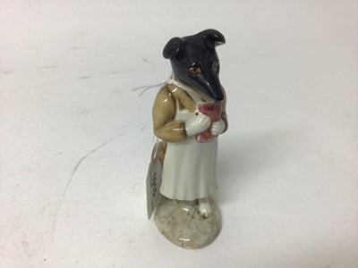 Lot 1015 - Beswick Beatrix Potter figure - Pickles