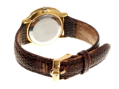 Lot 615 - 1960s/1970s gentlemen's Omega De Ville wristwatch