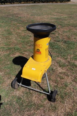 Lot 22 - AL-KO H 1300 S electric garden shredder