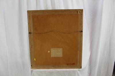 Lot 935 - Crome, early 19th century pencil drawing - West Front at the Saxon Tower, Bury St. Edmunds, in glazed gilt frame, 40.5cm x 32.5cm. Provenance: Appleby Bros. Ltd. Olivers, Sudbury, 26th June 1979. T...