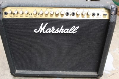 Lot 2207 - Marshall Amplifier