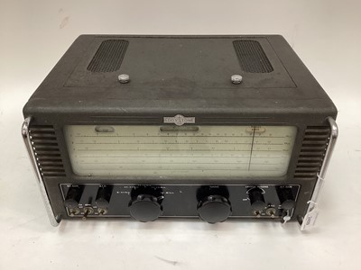 Lot 2459 - Eddystone model 680x short wave receiver