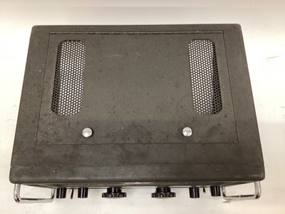 Lot 2459 - Eddystone model 680x short wave receiver