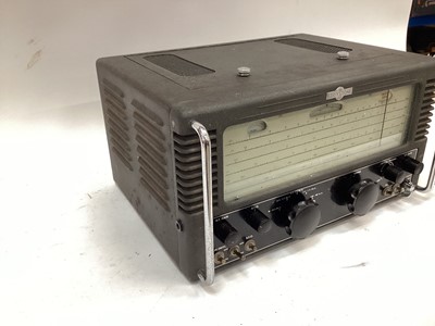 Lot 2459 - Eddystone model 680x short wave receiver