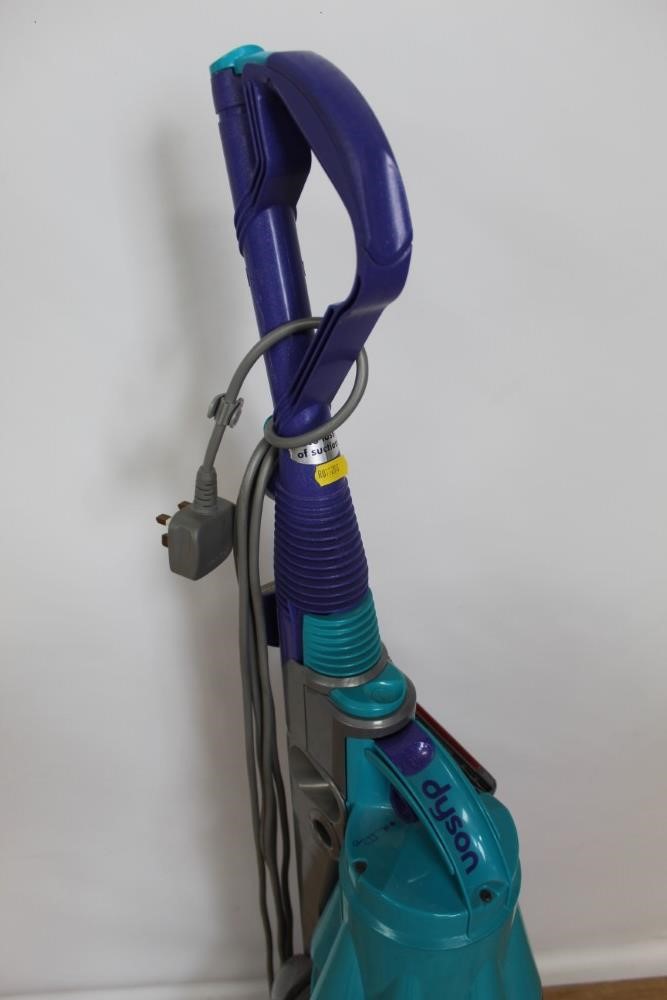 Lot 98 Dyson DC07 vacuum cleaner