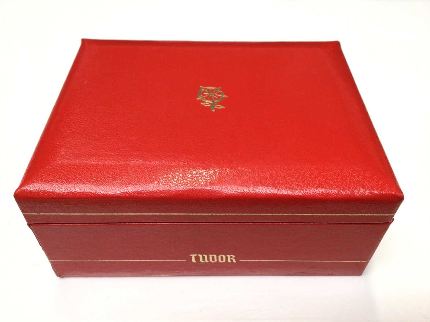 Lot 65 - Vintage Tudor empty watch box