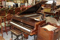 Lot 1530 - John Broadwood & Sons, London: late 19th...