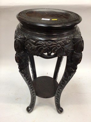 Lot 2509 - Chinese plant stand