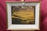 Lot 1063 - Alan Kenny (b. 1965), oil on canvas - Wicklow...