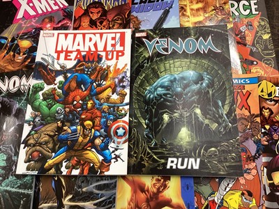 Marvel Graphic popular Novel Lot