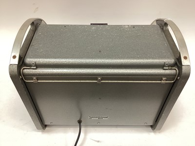 Lot 2460 - Avo valve meter - model VCM3, with instructions