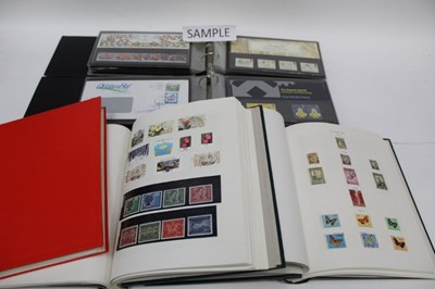 Lot 1423 - Stamps - GB & World selection