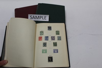Lot 1423 - Stamps - GB & World selection