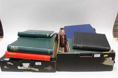 Lot 1423 - Stamps - GB & World selection