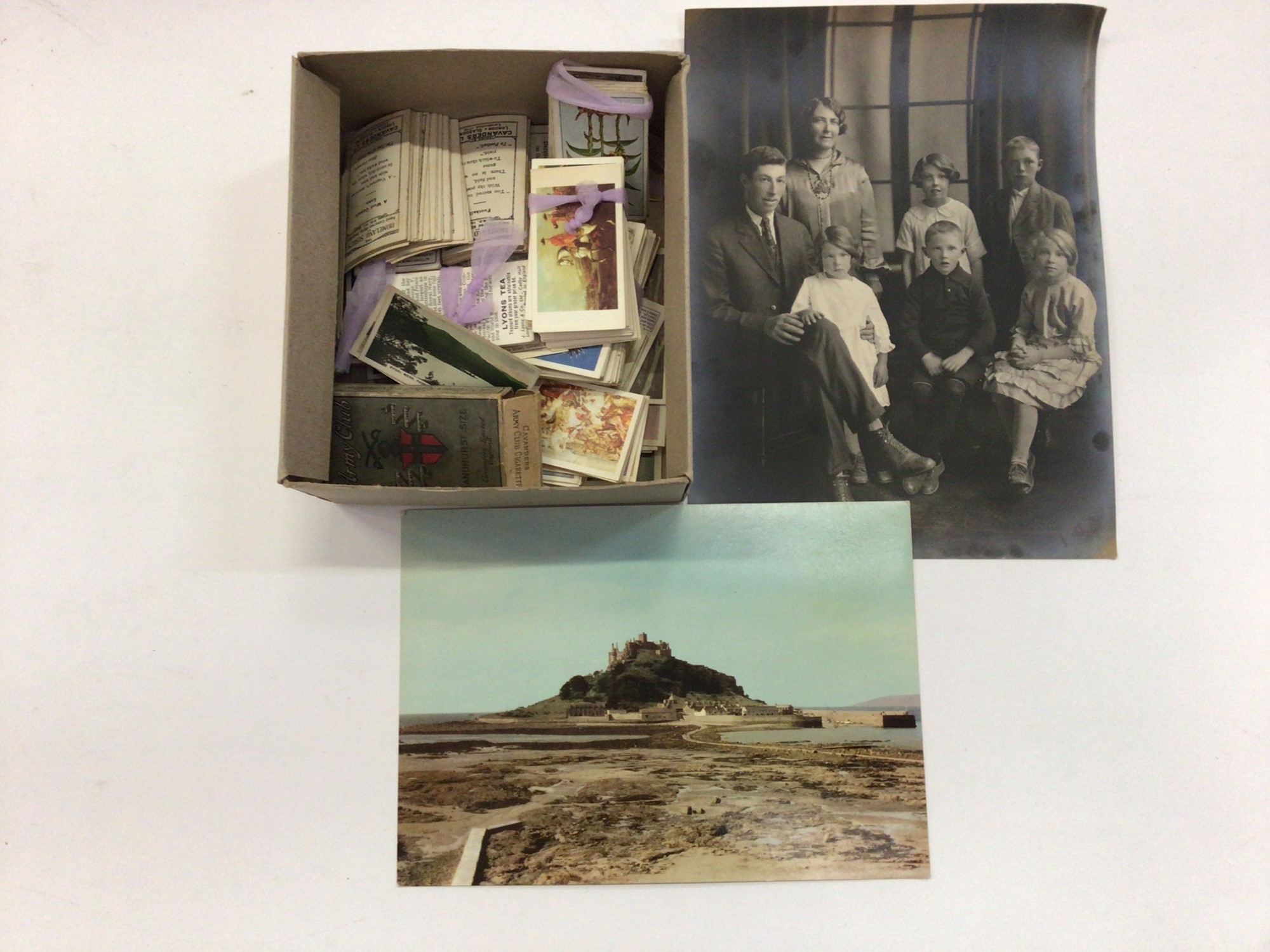 Lot 1489 - Selection of topographical postcards, all