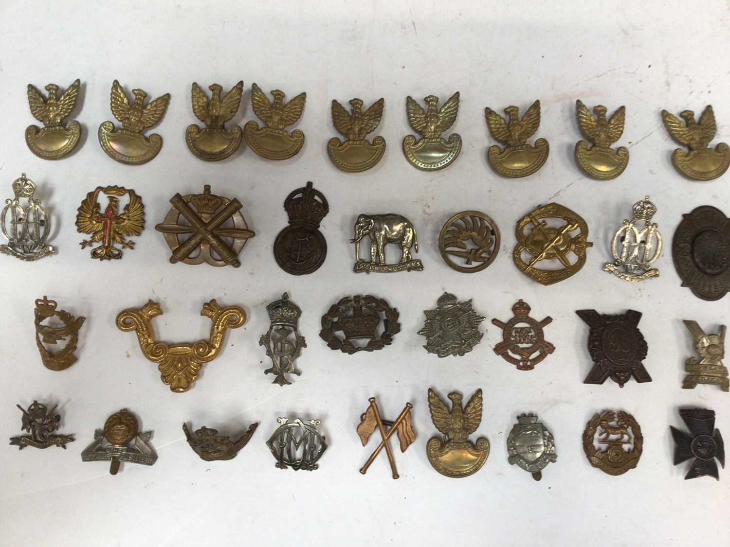 Lot 727 - Collection of approximately 50 British and