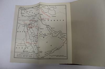 Lot 1444 - T. E. Lawrence, Seven Pillars Of Wisdom, second impression, August 1935, cloth bound