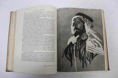 Lot 1444 - T. E. Lawrence, Seven Pillars Of Wisdom, second impression, August 1935, cloth bound