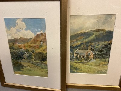 Lot 265 - Decorative pictures and prints